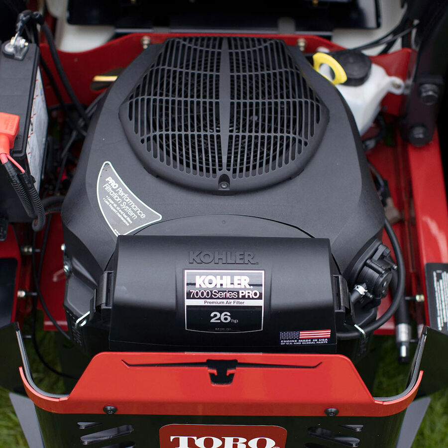 60 in. (152 cm) TITAN® MAX Zero Turn Mower