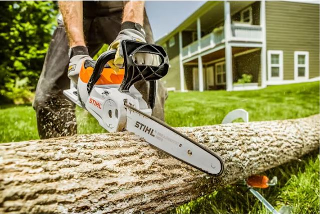 STIHL MSA 120 C-BQ | Cordless Chainsaw