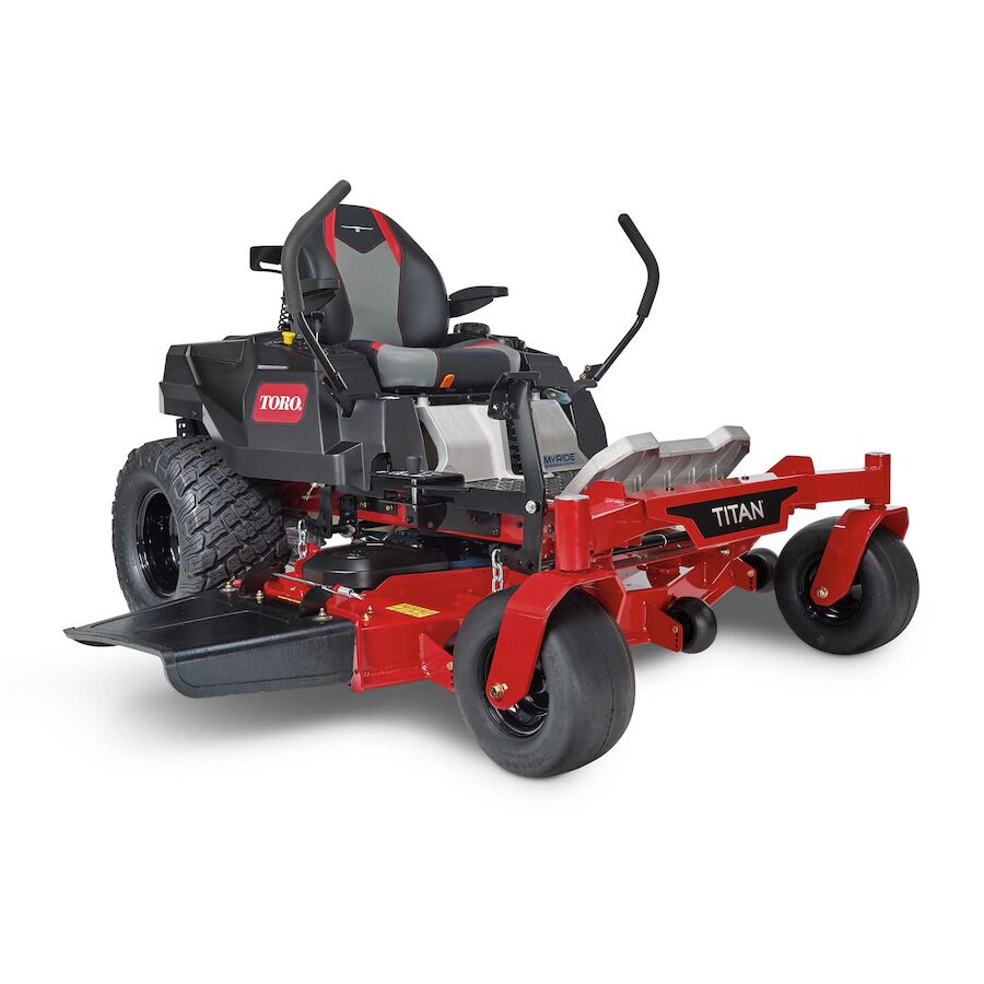 54 in. (137 cm) TITAN® MyRIDE® Zero Turn Mower