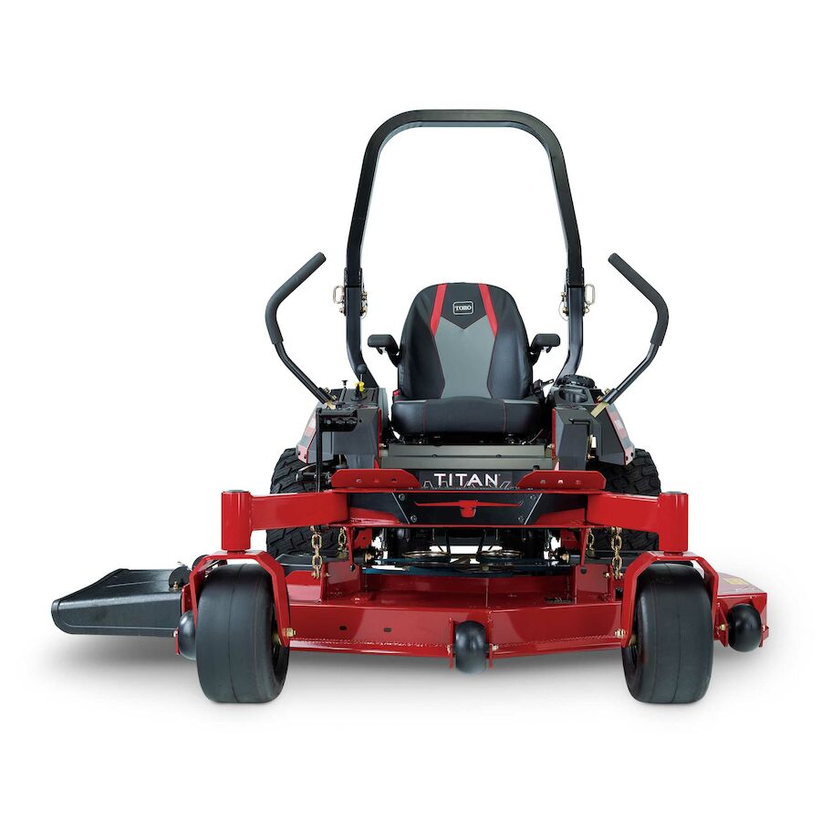 60 in. (152 cm) TITAN® MAX Zero Turn Mower