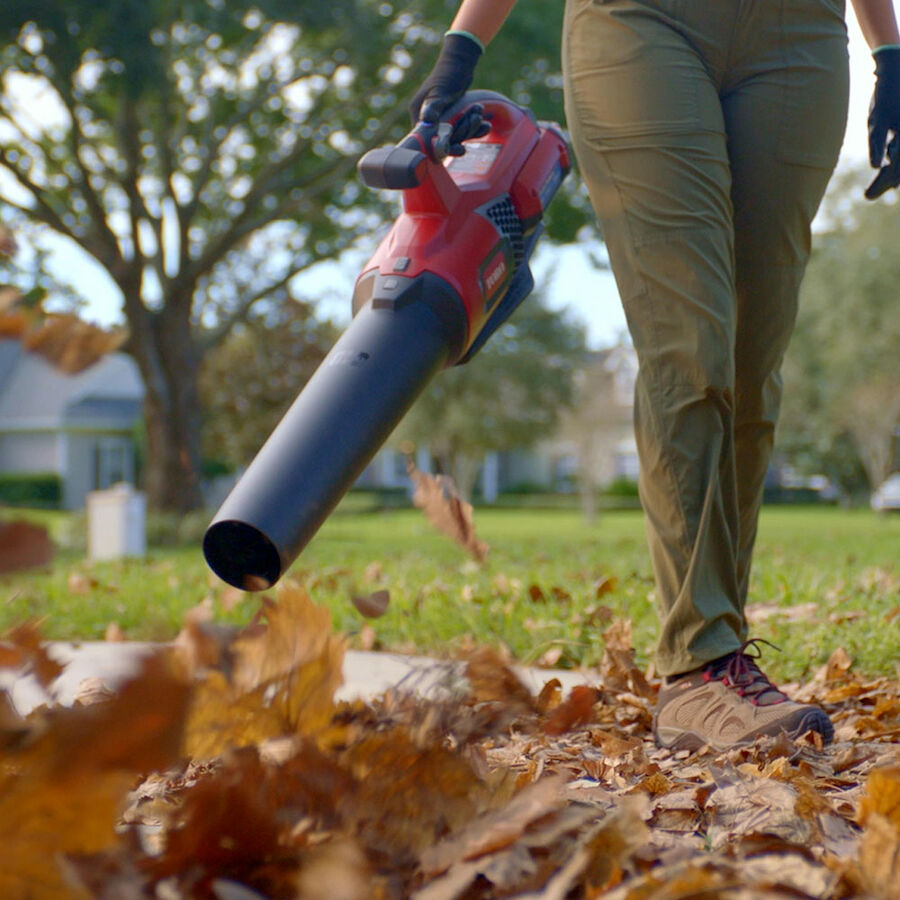 60V MAX* 2-Tool Combo Kit: 100 mph Leaf Blower & 13 in. String Trimmer with 2.0Ah Battery