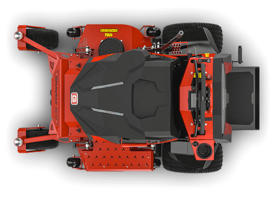 PRO-STANCE EV 48 REAR DISCHARGE, BATTERIES INCLUDED