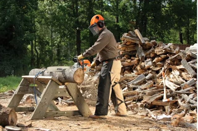 MS 311 Chainsaw - Fuel-Efficient Chainsaws