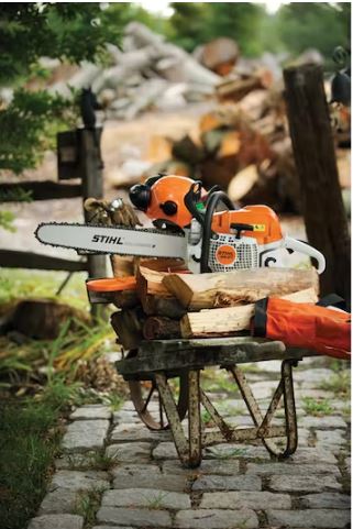 MS 311 Chainsaw - Fuel-Efficient Chainsaws