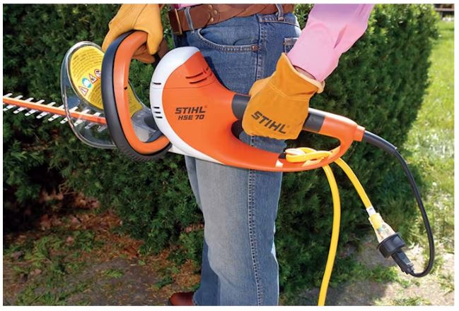 HSE 70 Hedge Trimmer - Electric Hedge Trimmers