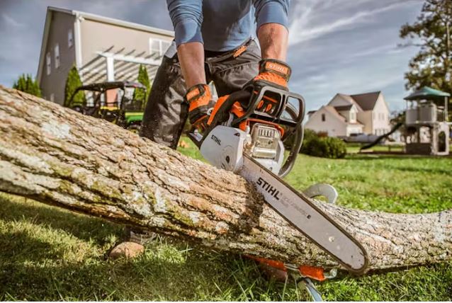 MS 180 C-BE | Lightweight Easy2Start Chainsaw