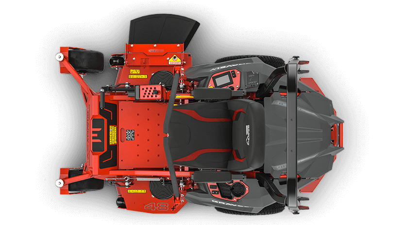 PRO-TURN EV 48 SIDE DISCHARGE, BATTERIES NOT INCLUDED