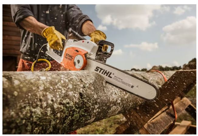 MSE 210 C-BQ | Powerful Electric Chainsaw