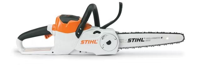 MSA 140 C-BQ | Tree Maintenance Chainsaw