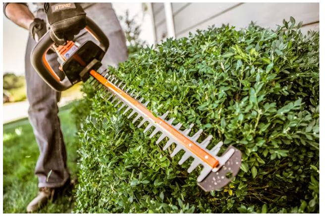 HSA 45 Cordless Hedge Trimmer | Lightweight Trimmer