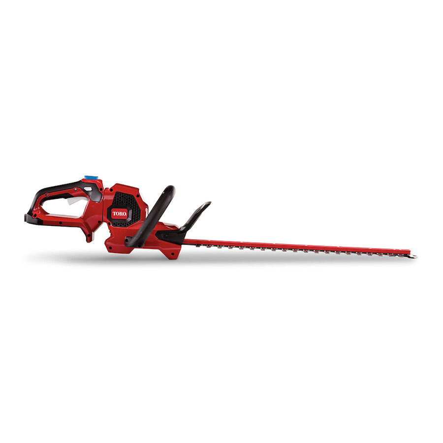 60V MAX* Electric Battery 24 in. (60.96 cm) Hedge Trimmer Bare Tool