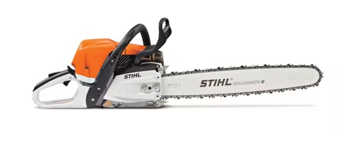 STIHL MS 362 C-M with M-Tronic Engine Management Technology