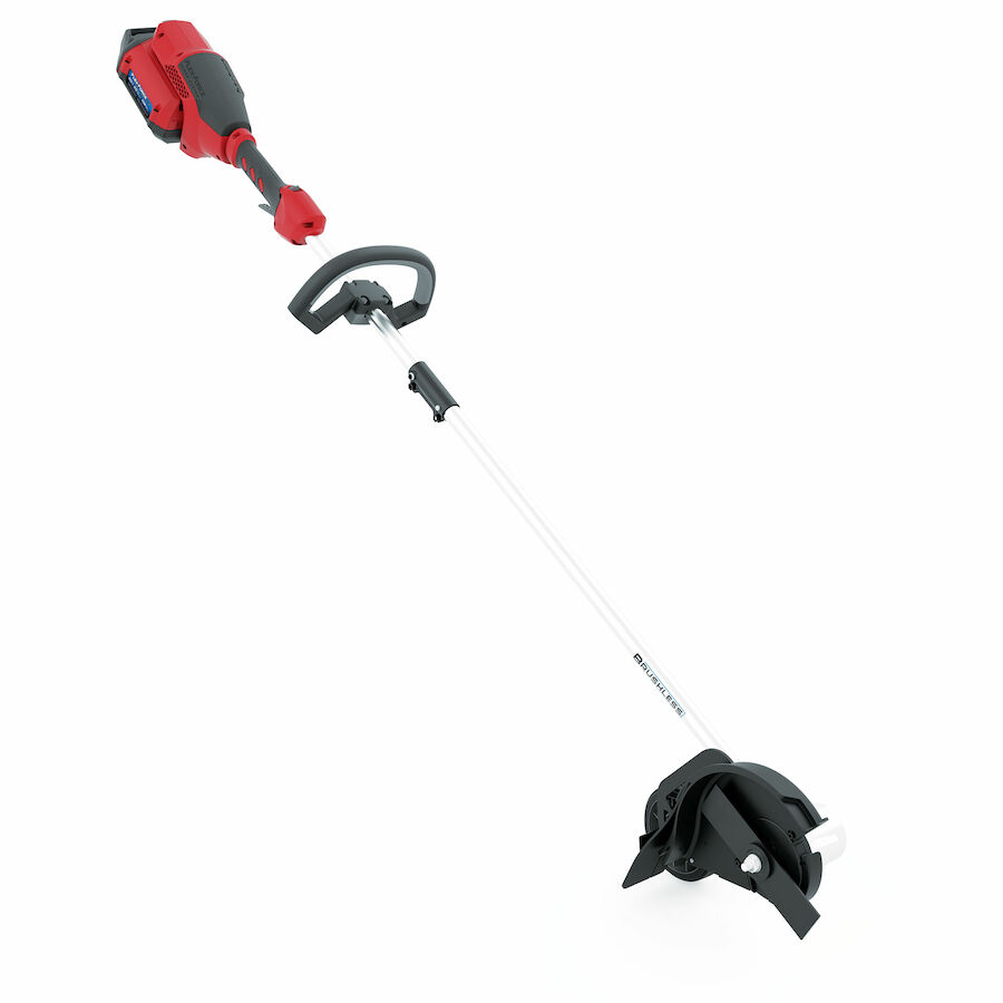 60V MAX* 8 in. (20.3 cm) Brushless Stick Edger with 2.0Ah Battery