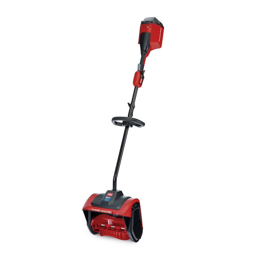 12 in. (30 cm) Power Shovel 60V* 2.5Ah Battery and Charger