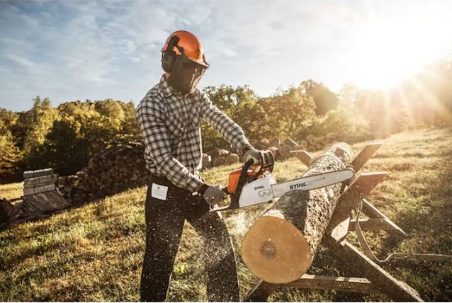 STIHL MS 170 Chainsaw | Compact Lightweight Chainsaw