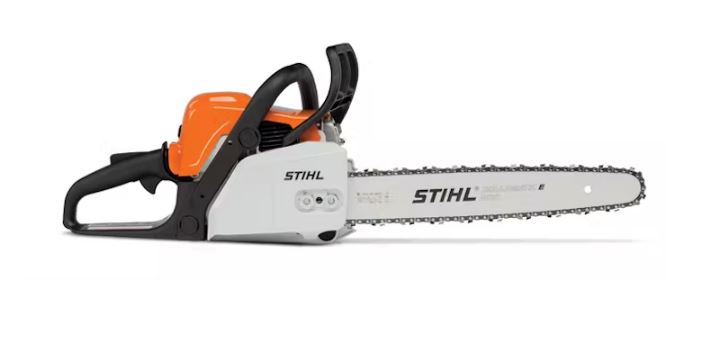 STIHL MS 180 Chainsaw | Reliable, Light-Duty Chainsaw