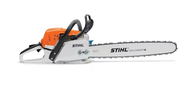 STIHL MS 291 Chainsaw | Fuel Efficient Chainsaws