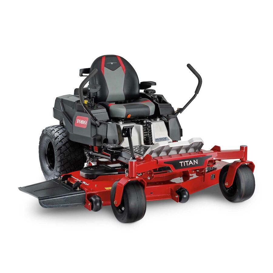 60 in. (152 cm) TITAN® MyRIDE® Zero Turn Mower