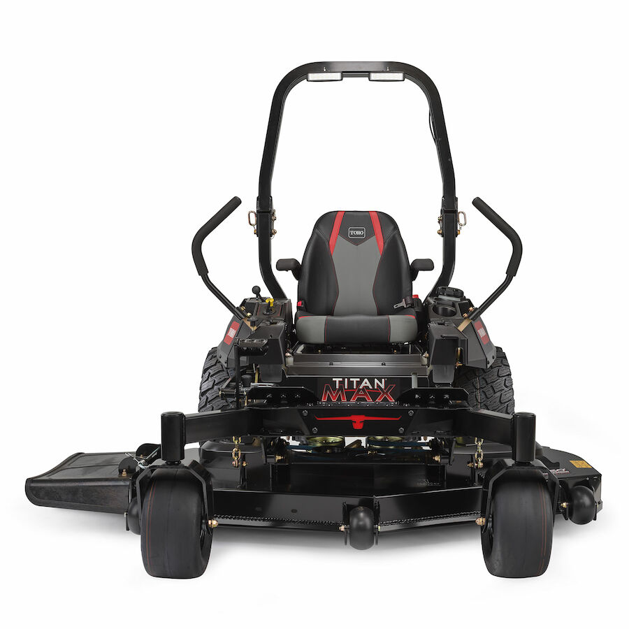 60 in. (152 cm) TITAN® MAX Havoc Edition Zero Turn Mower