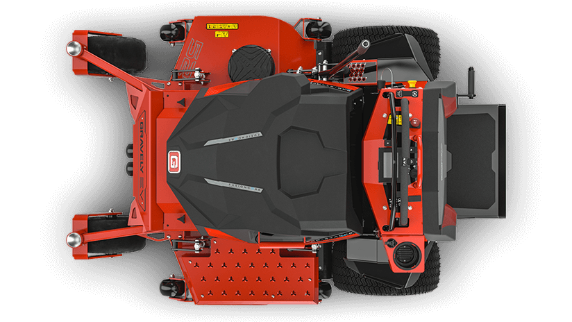 PRO-STANCE EV 52 REAR DISCHARGE, BATTERIES NOT INCLUDED