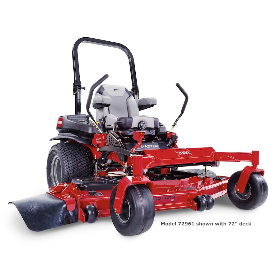 6000 Series 60 in. (152 cm) 26.5 hp 747cc