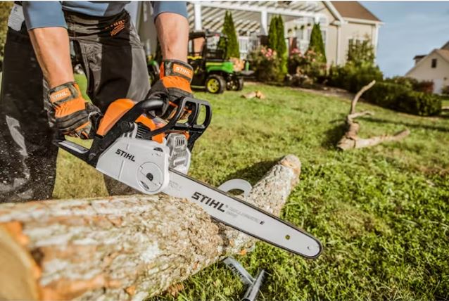 MS 180 C-BE | Lightweight Easy2Start Chainsaw