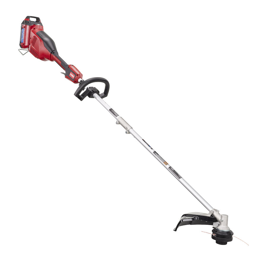 60V MAX* 14 in. (35.5 cm) / 16 in. (40.6 cm) Attachment Capable String Trimmer with 2.5Ah Battery