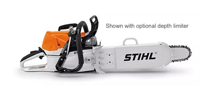 MS 462 R C-M | Lightweight Rescue Chainsaw