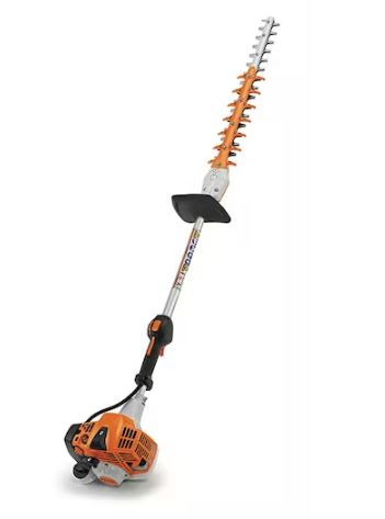 HL 91 K Straight Edge trimmer | Extended Reach Hedge Trimmer