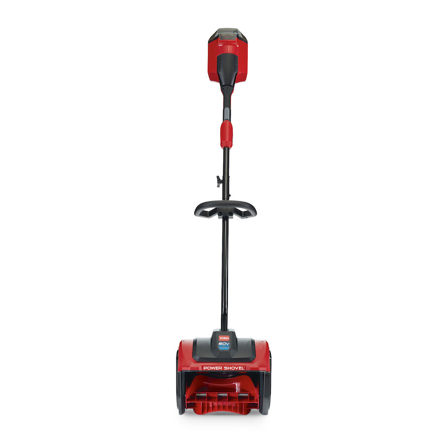 12 in. (30 cm) Power Shovel 60V* 2.5Ah Battery and Charger