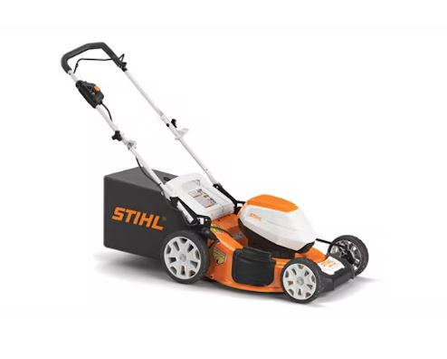 RMA 510 Cordless Lawn Mower | Battery Powered Lawn Mower