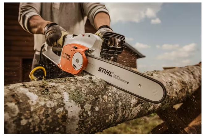 MSE 170 C-BQ | Durable Corded Electric Chainsaw