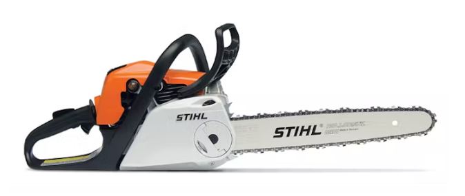 MS 181 C-BE Small Chainsaw - Easy Start Chainsaws