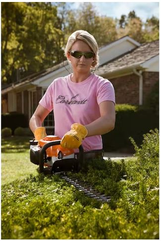 HS 45 Homescaper Series Hedge Trimmer