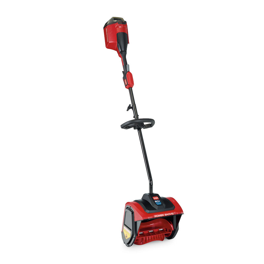 12 in. (30 cm) Power Shovel 60V* 2.5Ah Battery and Charger