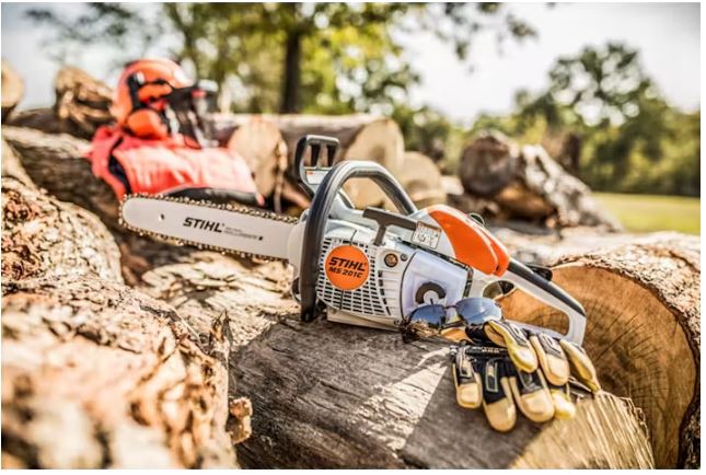 MS 201 C-EM Chainsaw | High Performance, Lightweight Chainsaw