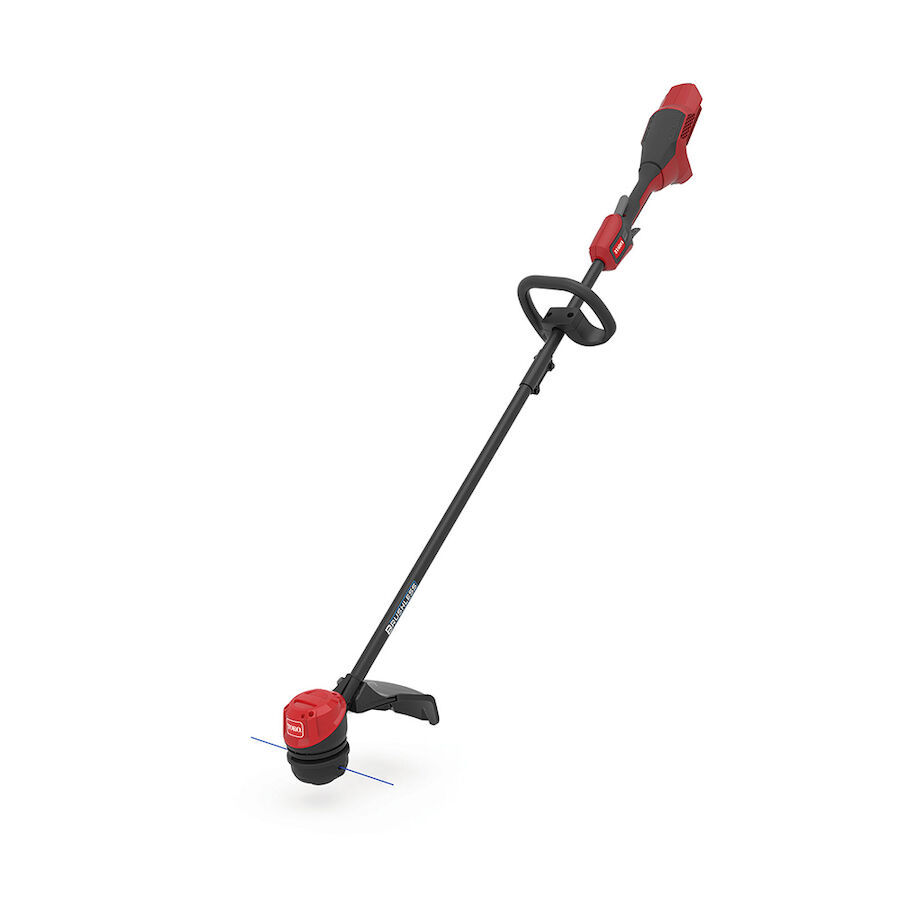 60V MAX* 13 in. (33.0 cm) / 15 in. (38.1 cm) Brushless String Trimmer - Tool Only