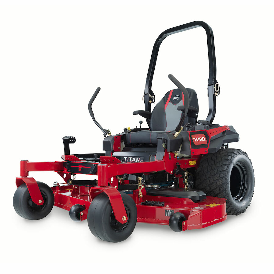 60 in. (152 cm) TITAN® MAX Zero Turn Mower