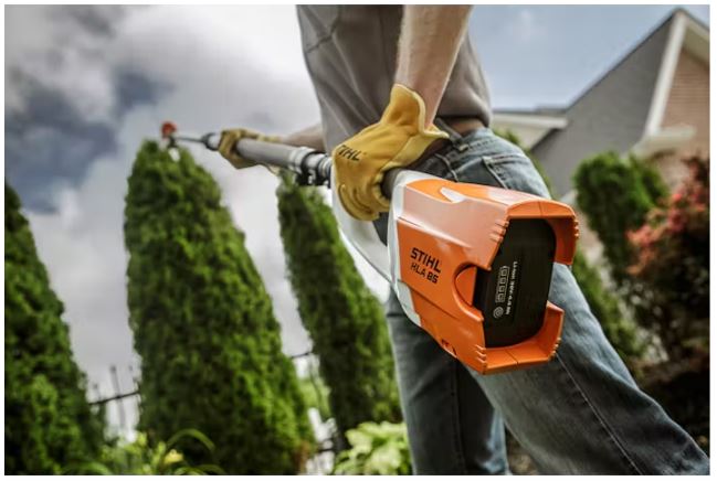 HLA 85 Hedge Trimmer | Lightweight Battery Powered