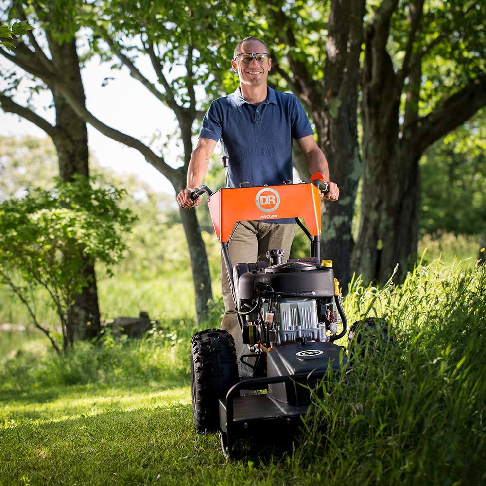 DR Field and Brush Mower