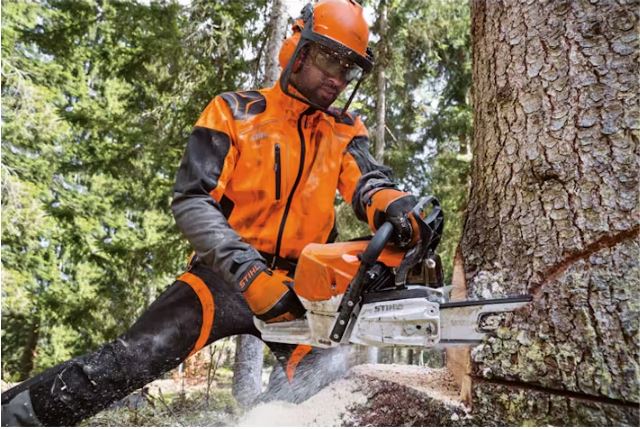 STIHL MS 462 C-M | Professional Saws