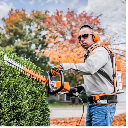 HSA 94 T Rechargeable Hedge Trimmer