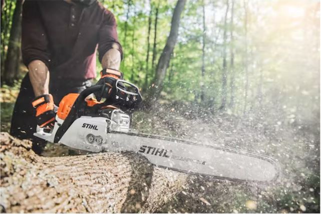 MS 311 Chainsaw - Fuel-Efficient Chainsaws