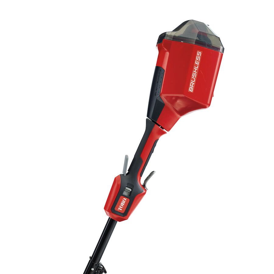 12 in. (30 cm) Power Shovel 60V* 2.5Ah Battery and Charger