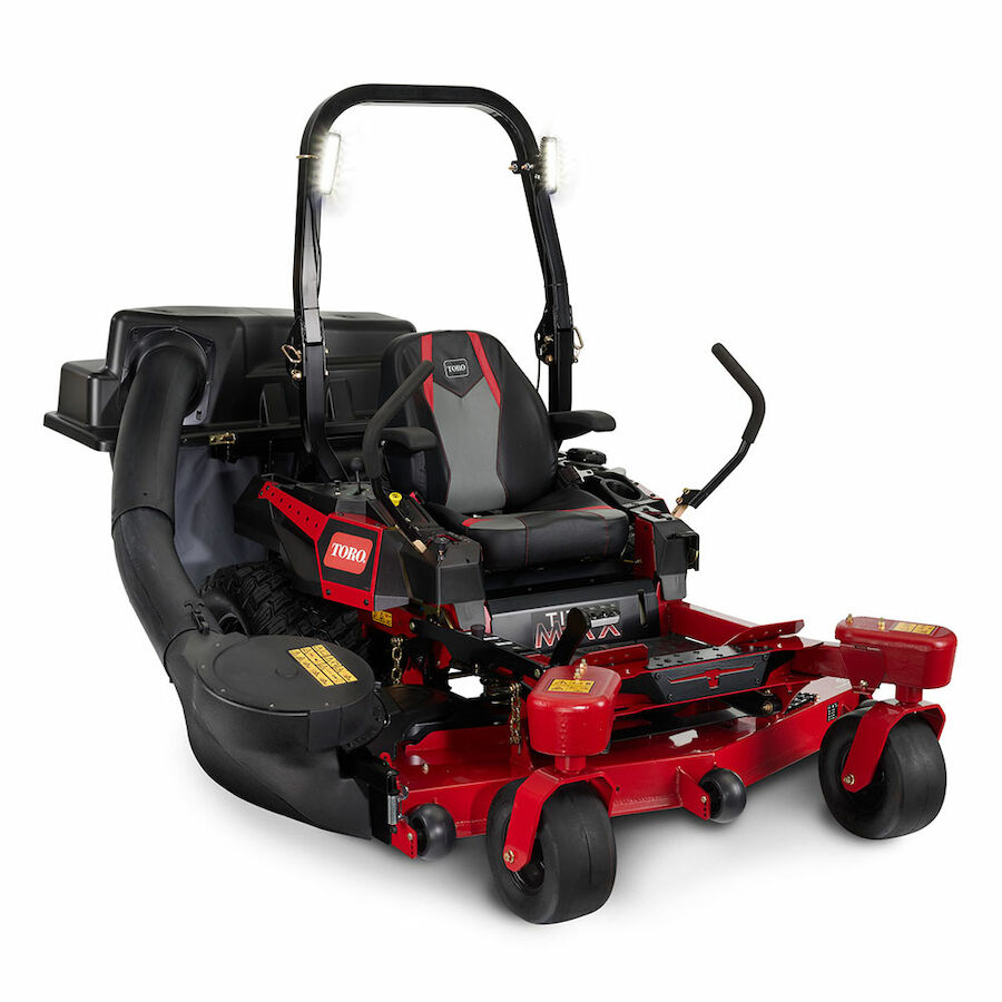 60 in. (152 cm) TITAN® MAX Zero Turn Mower