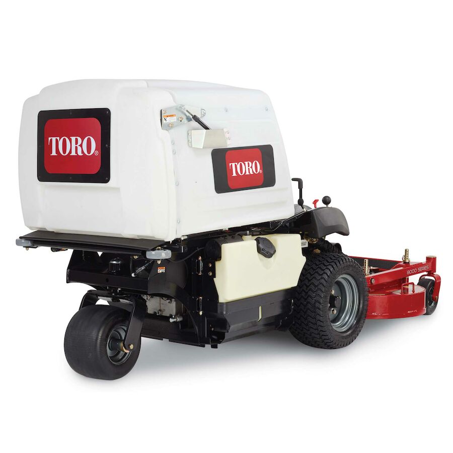 8000 Series 48 in. (122 cm) 23 hp 747cc