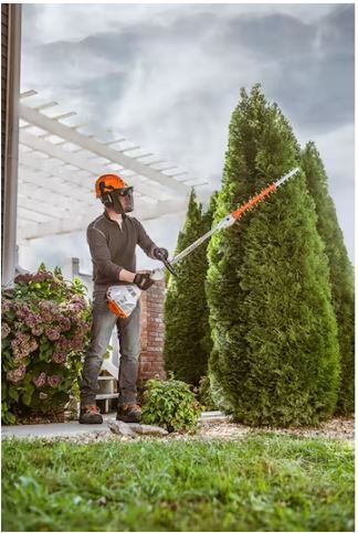 HL 56 K Gas Hedge Trimmer