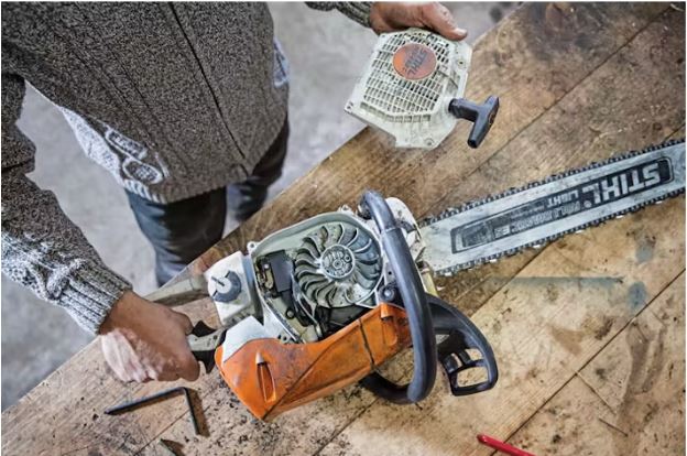 STIHL MS 462 C-M | Professional Saws