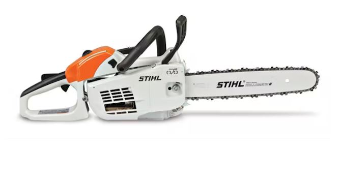 MS 201 C-EM Chainsaw | High Performance, Lightweight Chainsaw