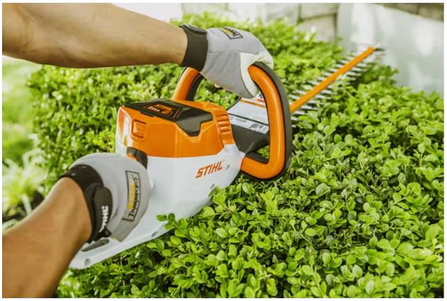 HS 56 Heavy Duty Hedge Trimmer | Professional-Grade Cutting